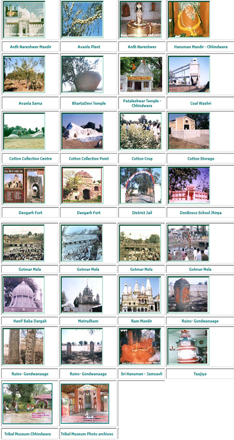 Image gallary of chhindwara