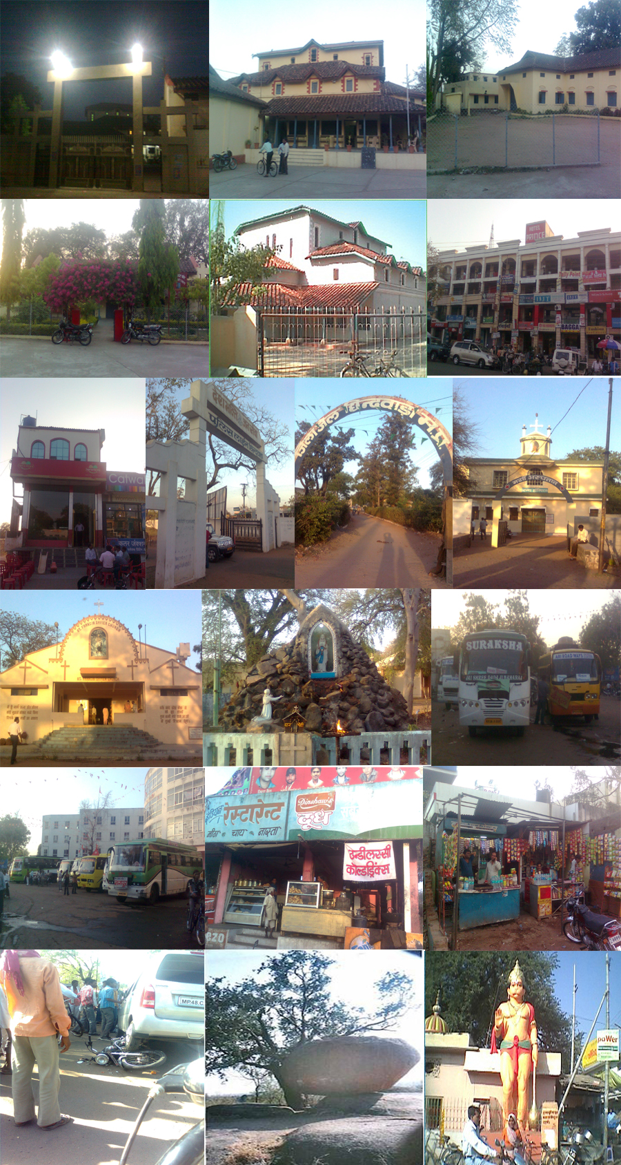 Image gallary of chhindwara